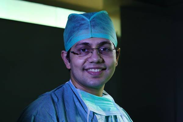 Best Orthopaedic Surgeon - Dr. Shubhankar Shekhar